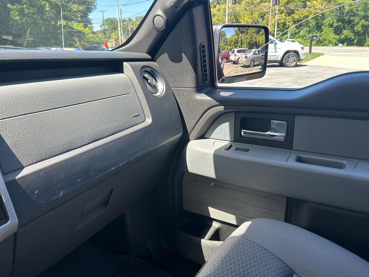 Ford F-150 FX4 SuperCab 6.5-ft. Bed 4WD 2012