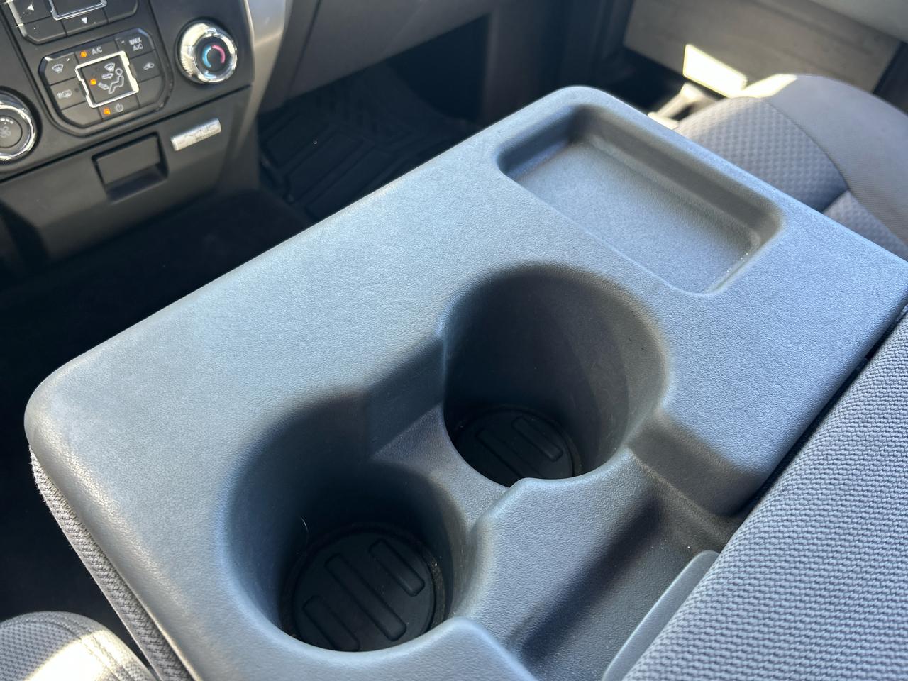 Ford F-150 FX4 SuperCab 6.5-ft. Bed 4WD 2012