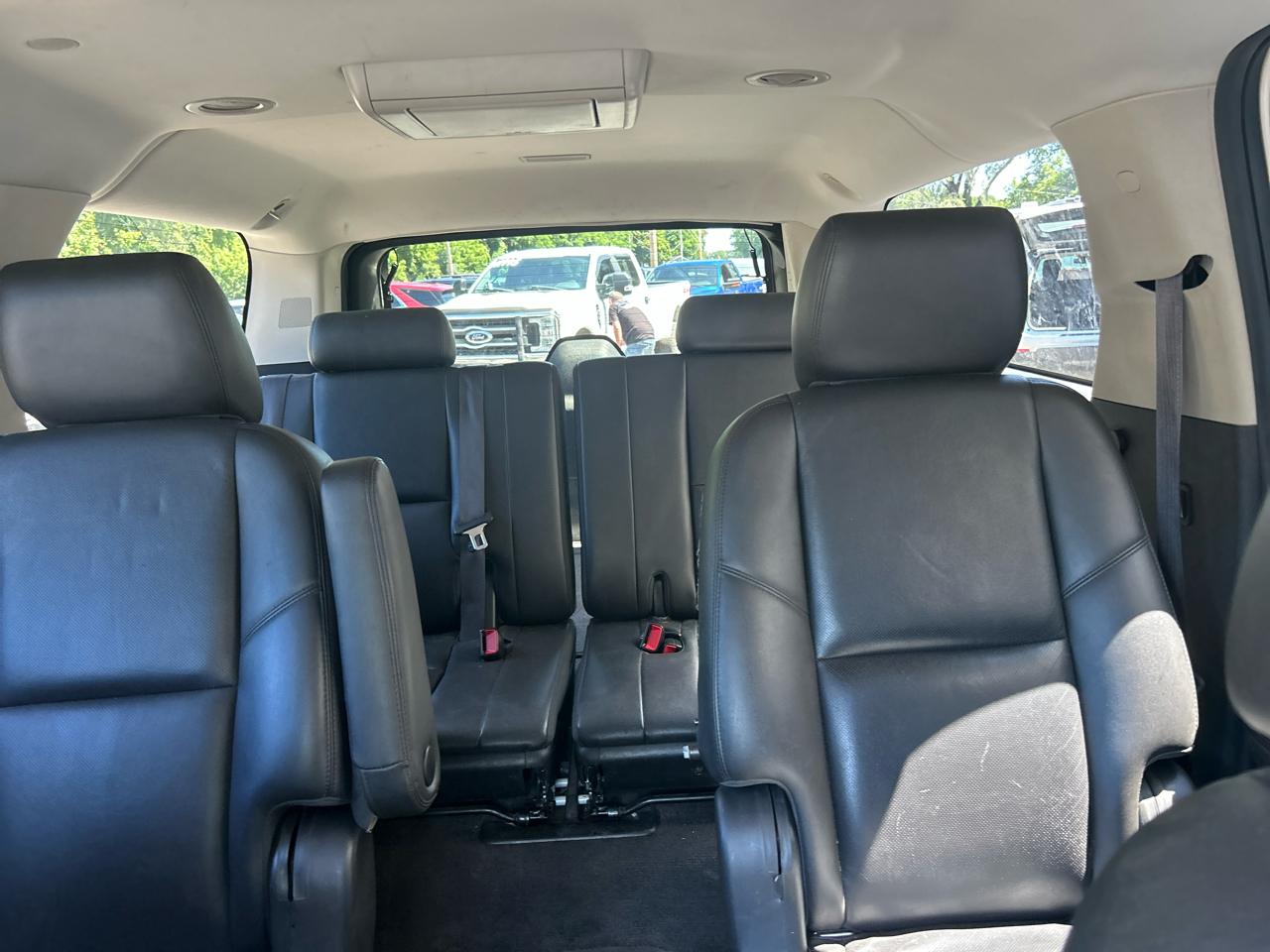 GMC Yukon Denali XL 4WD 2012