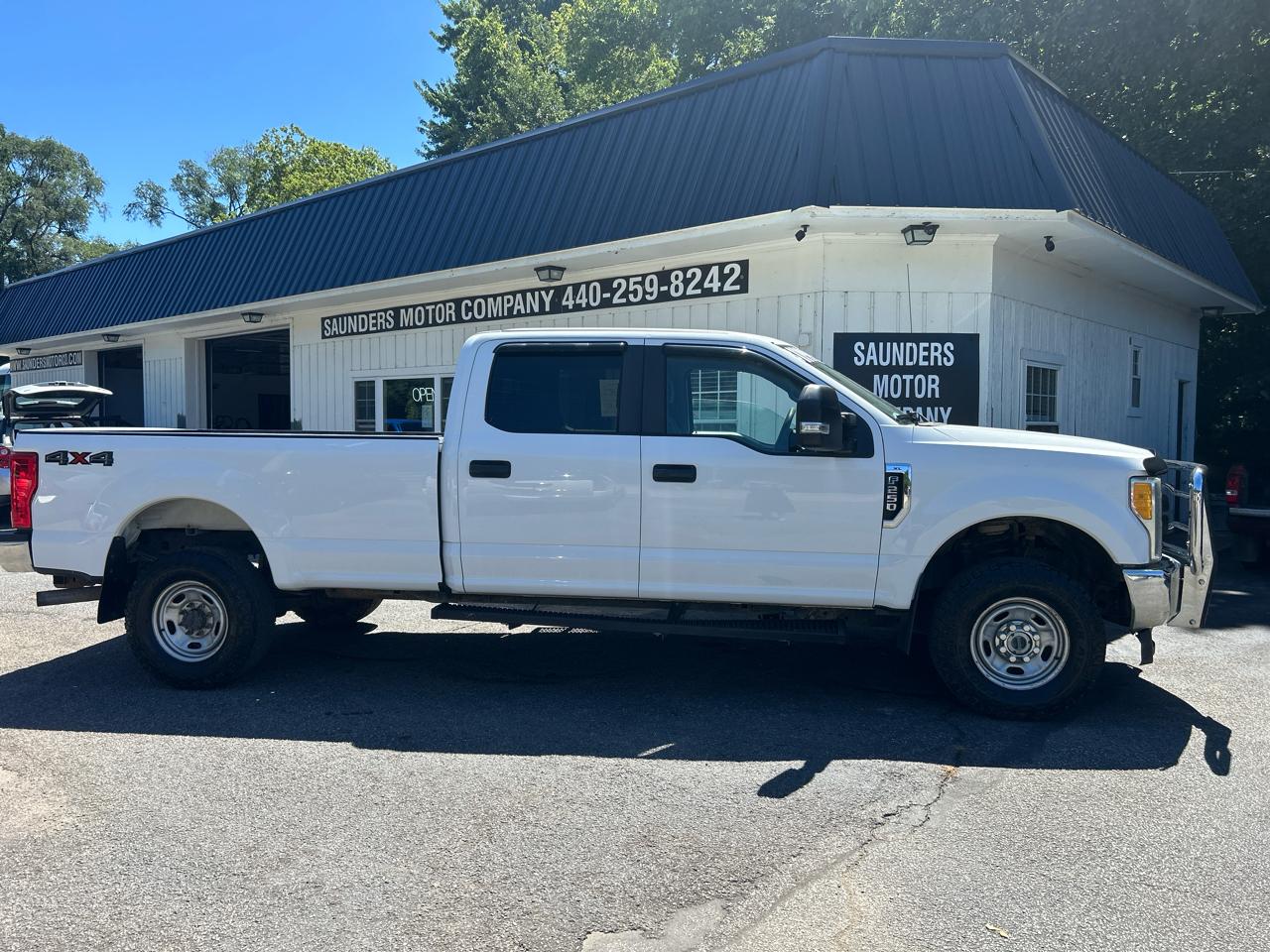 Ford F-250 SD King Ranch Crew Cab 4WD 2017