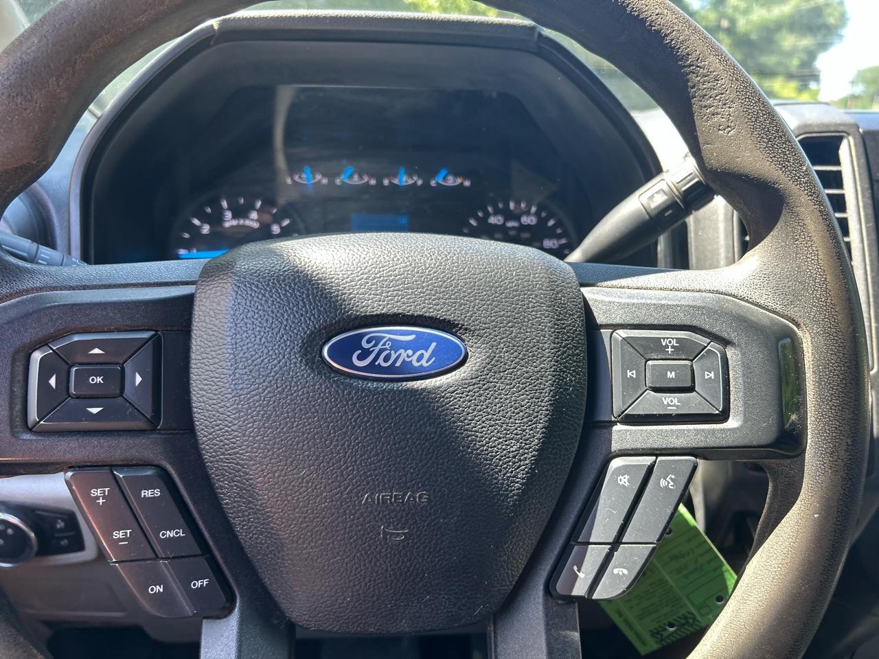 Ford F-250 SD King Ranch Crew Cab 4WD 2017