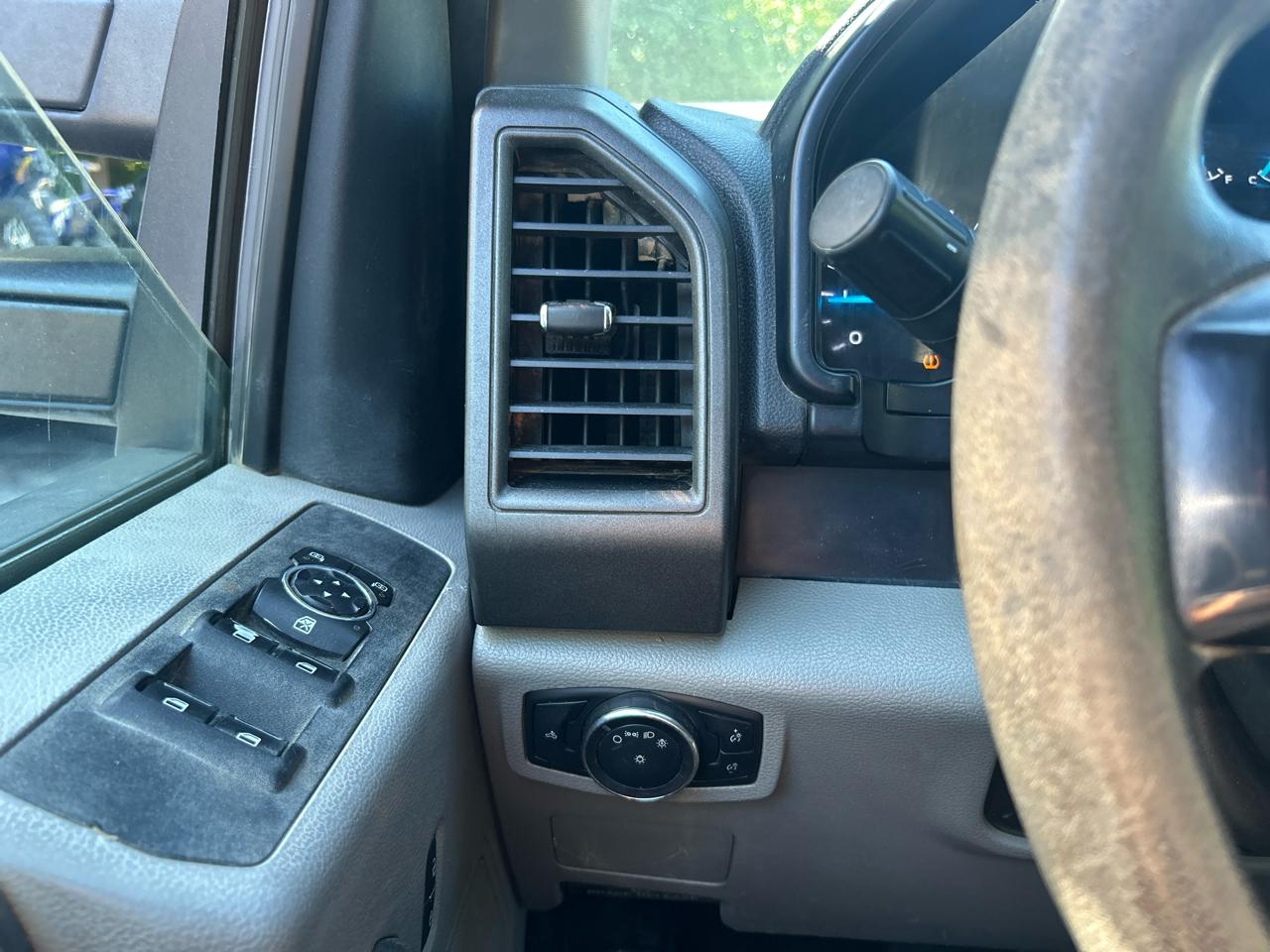 Ford F-250 SD King Ranch Crew Cab 4WD 2017