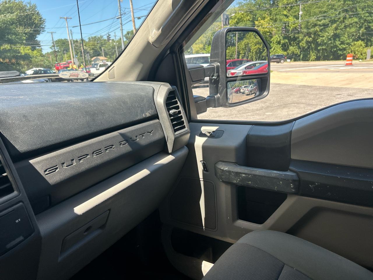 Ford F-250 SD King Ranch Crew Cab 4WD 2017
