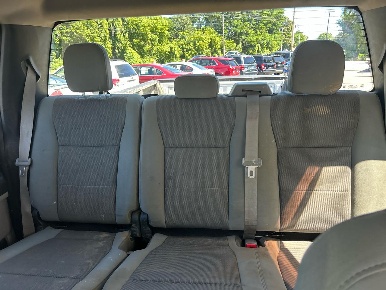 Ford F-250 SD King Ranch Crew Cab 4WD 2017