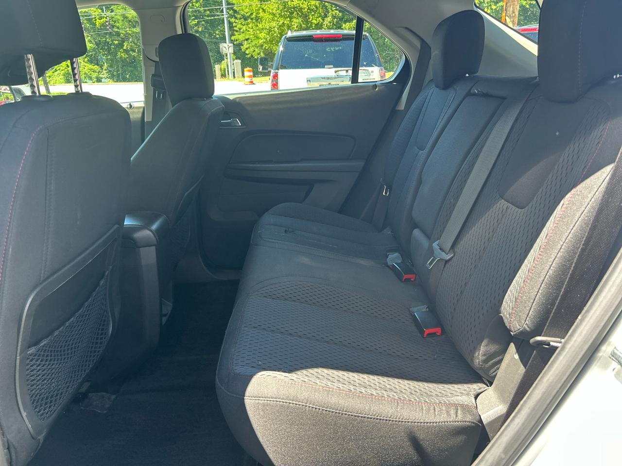 Chevrolet Equinox LS AWD 2012