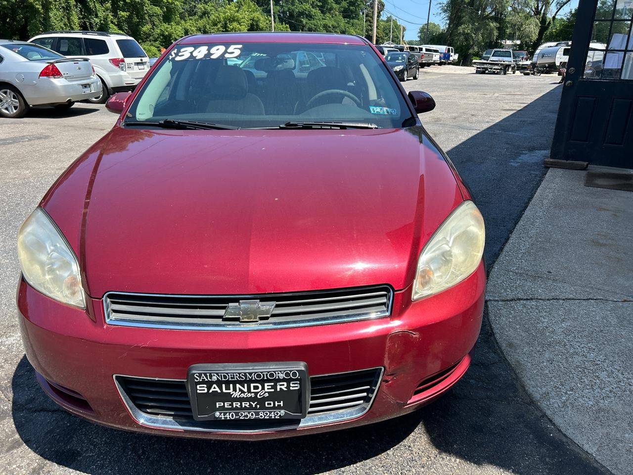 Chevrolet Impala LT 2009