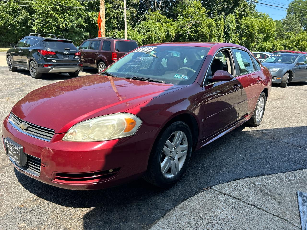 Chevrolet Impala LT 2009