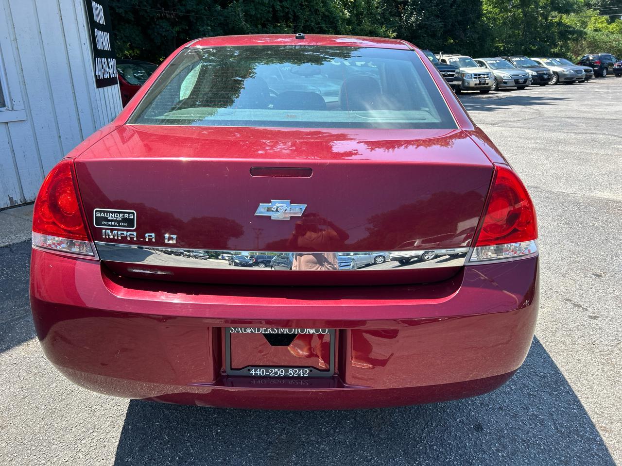 Chevrolet Impala LT 2009