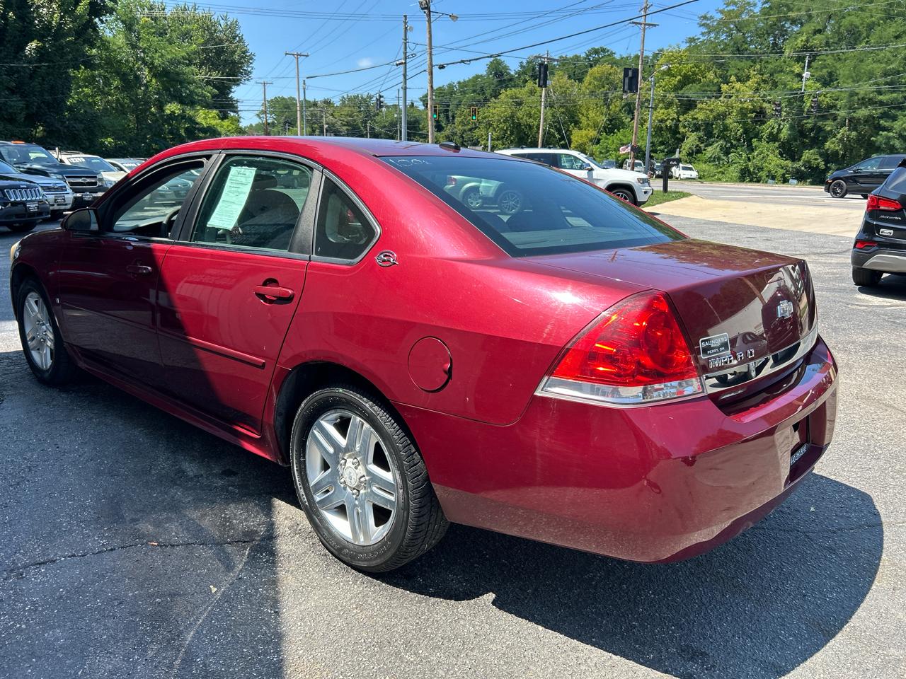 Chevrolet Impala LT 2009
