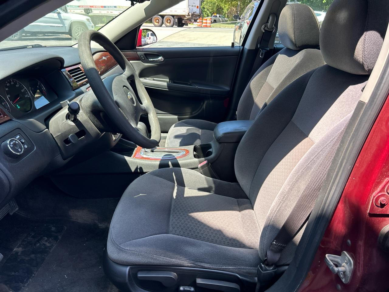 Chevrolet Impala LT 2009