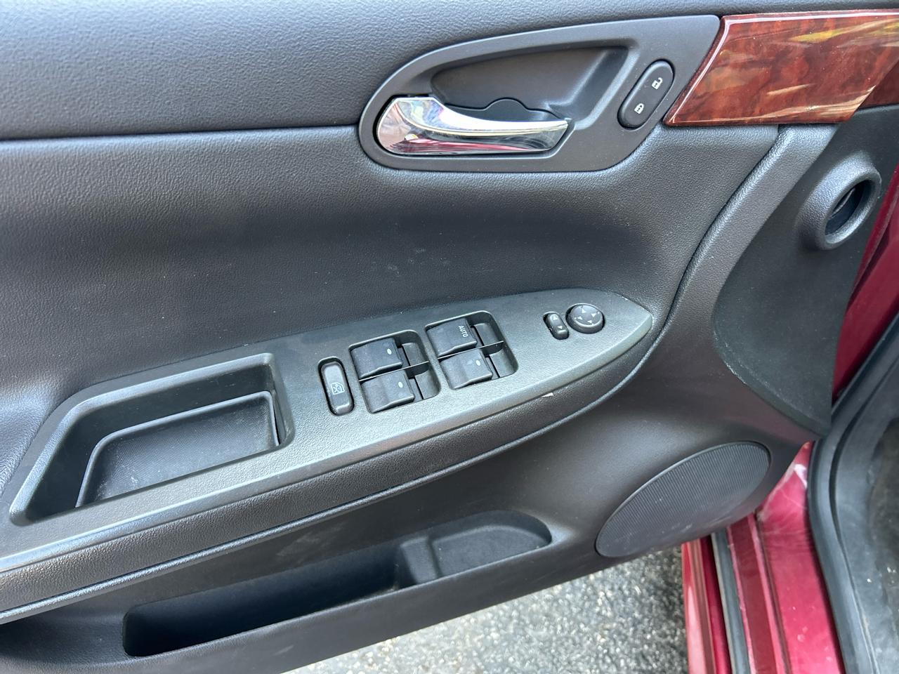 Chevrolet Impala LT 2009