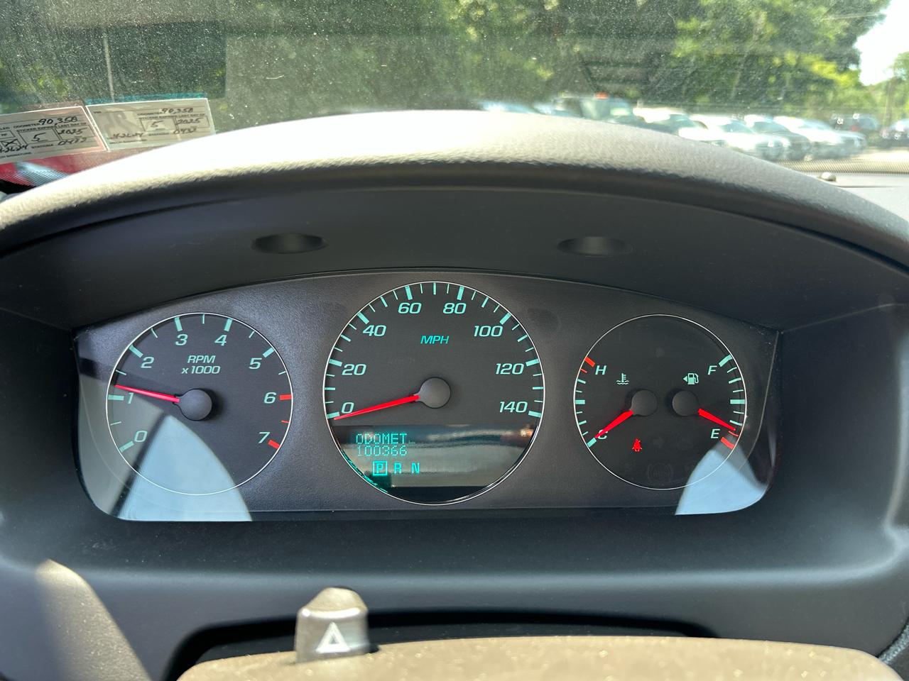 Chevrolet Impala LT 2009