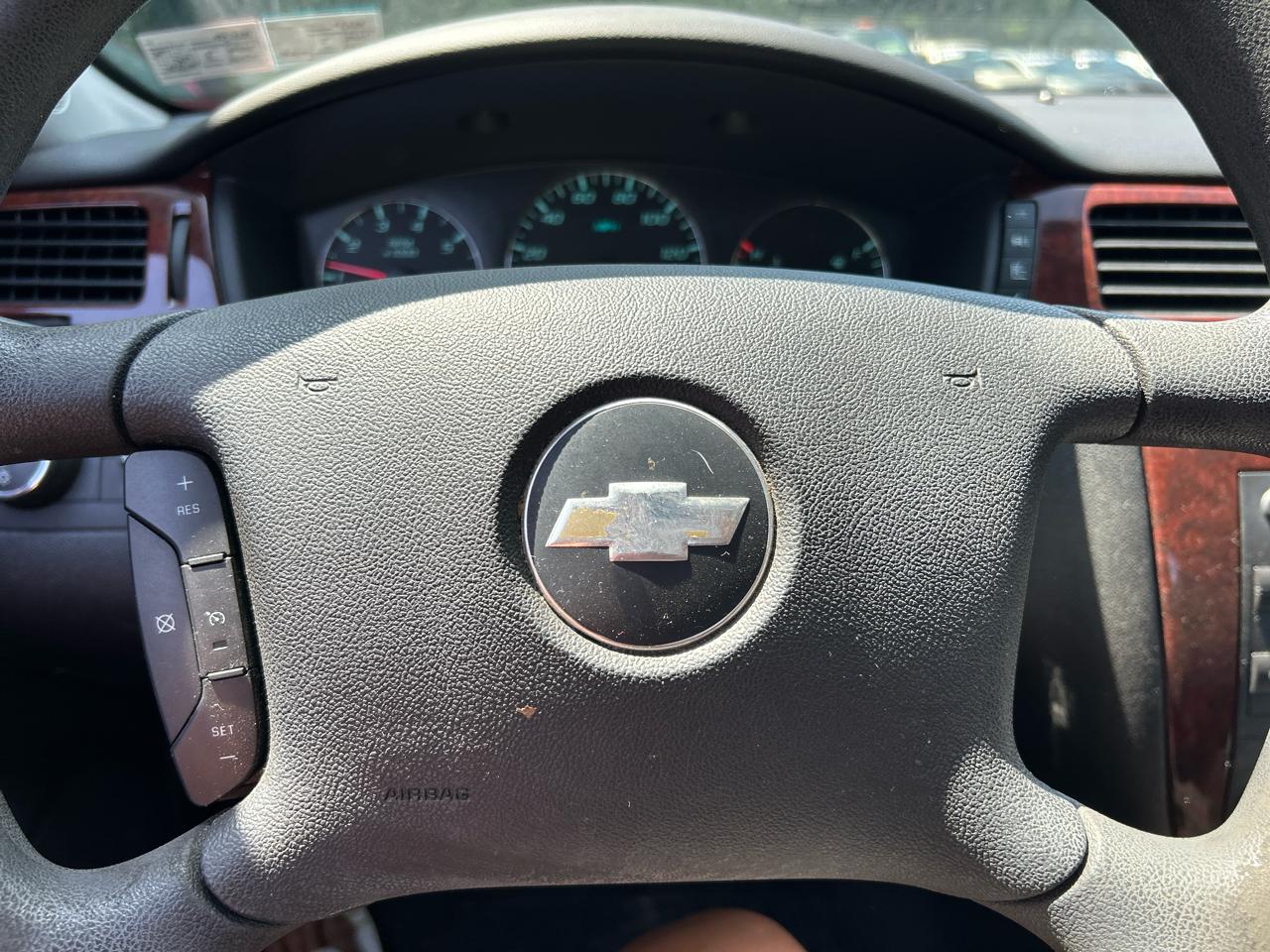 Chevrolet Impala LT 2009