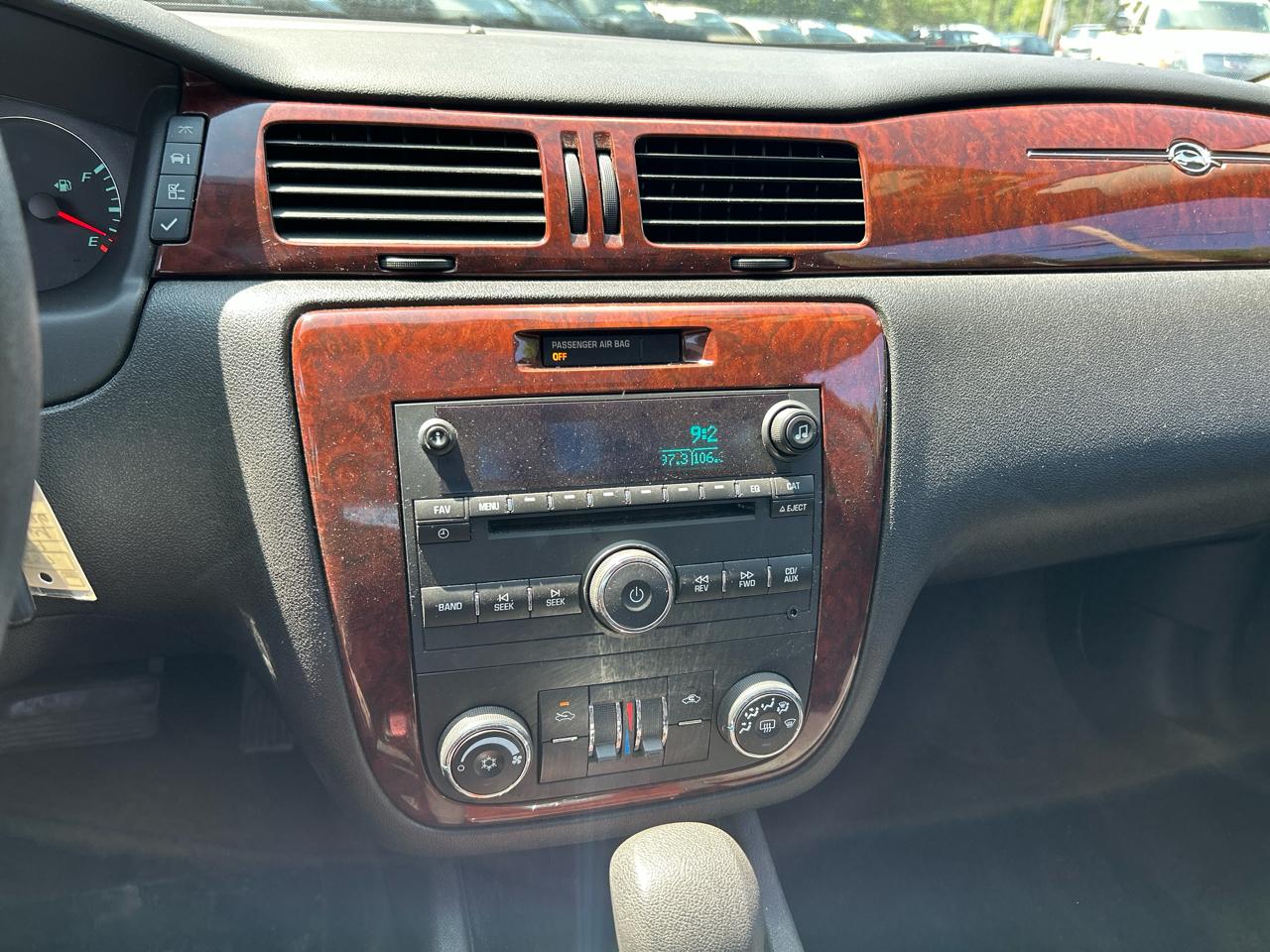 Chevrolet Impala LT 2009