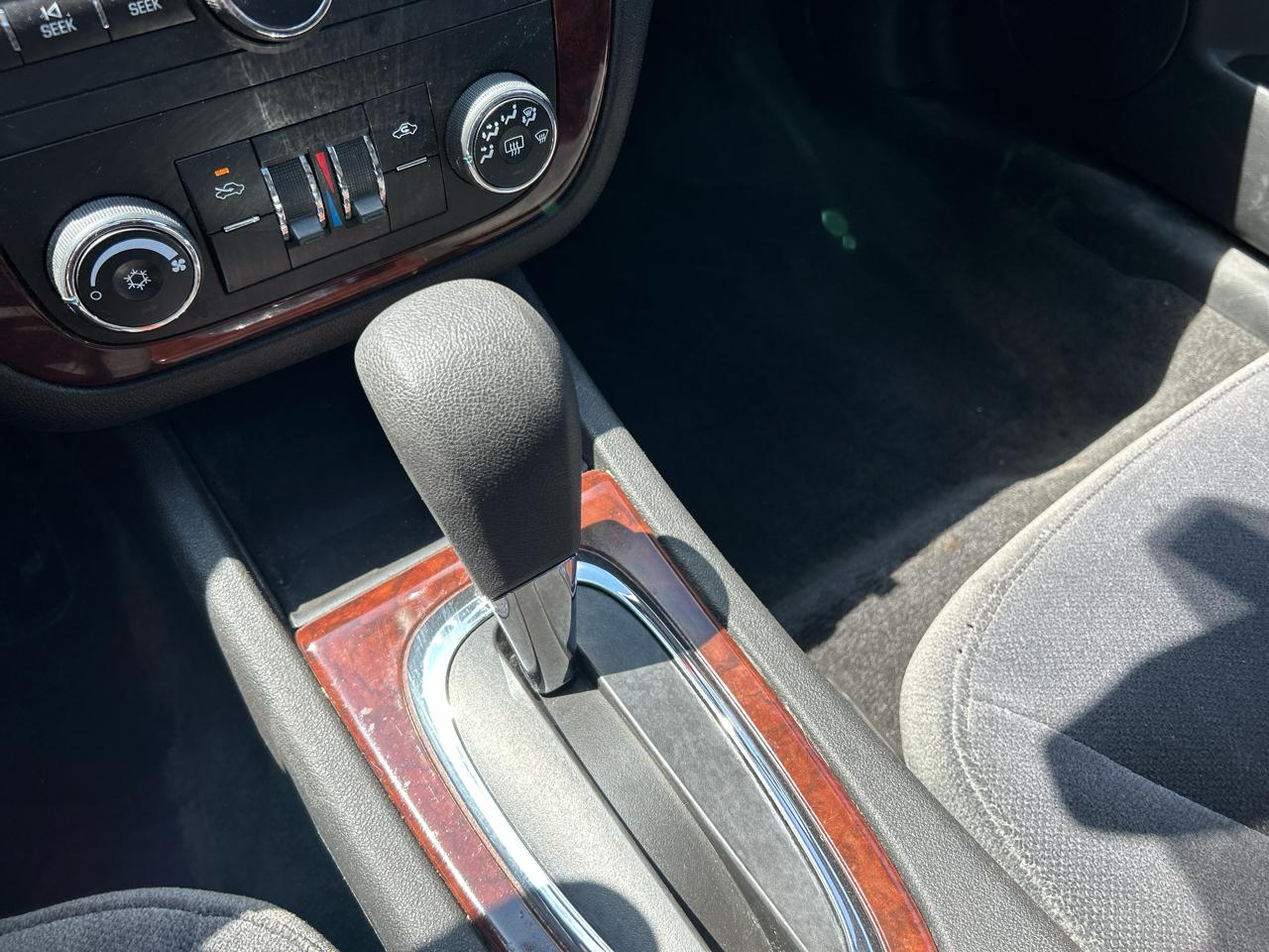 Chevrolet Impala LT 2009