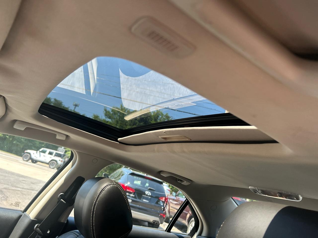 Ford Fusion SEL 2012