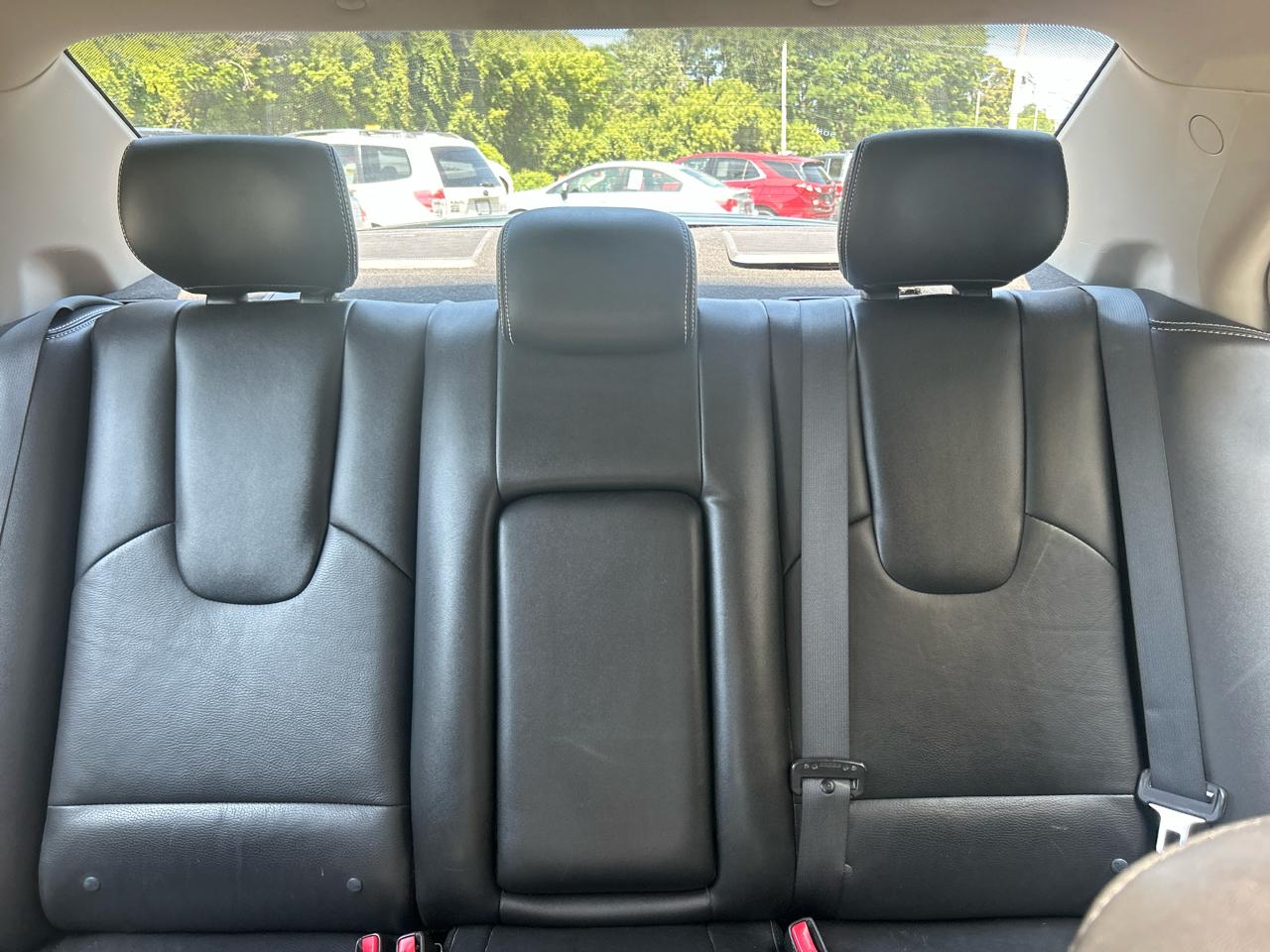 Ford Fusion SEL 2012