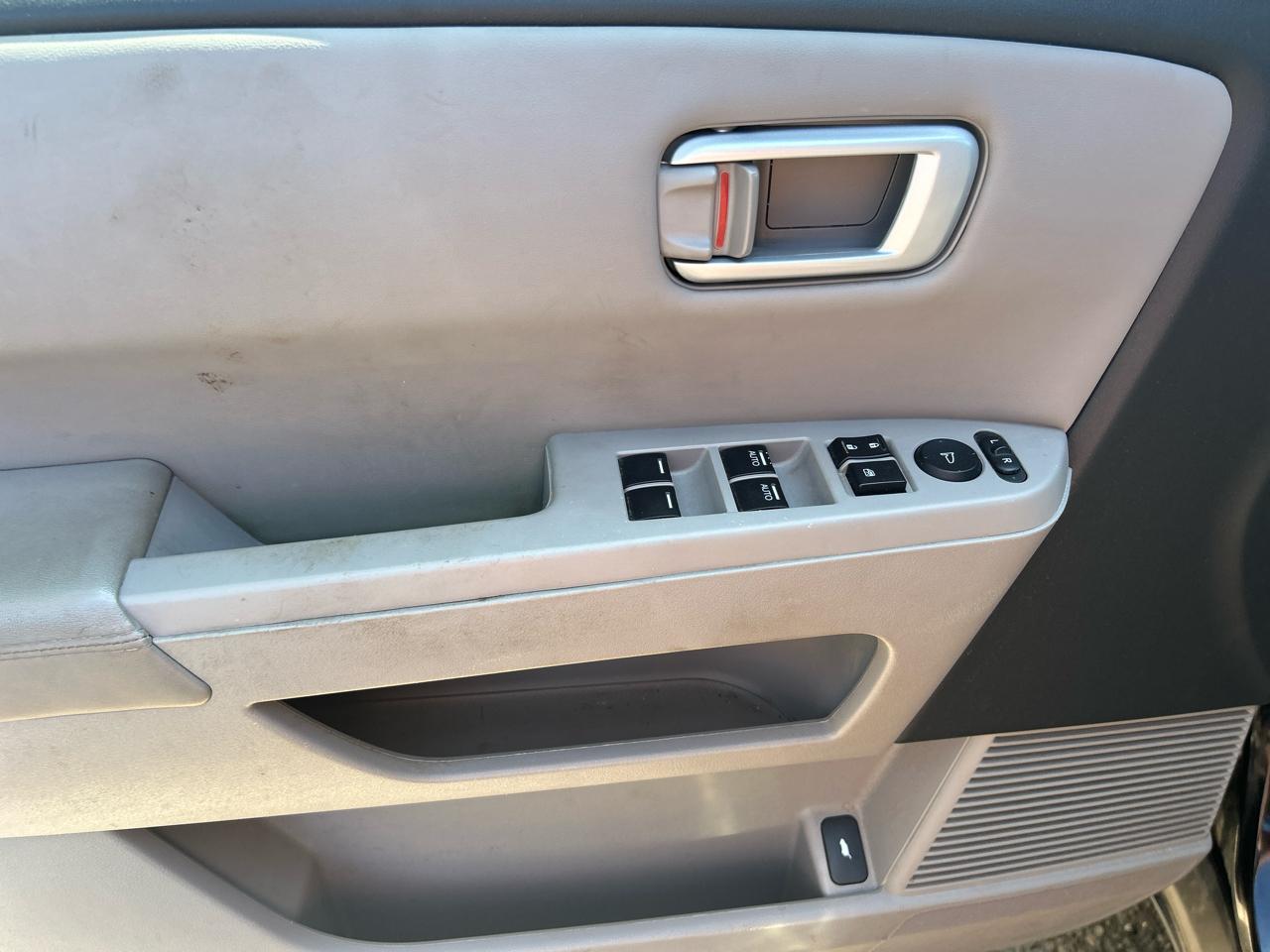 Honda Pilot EX-L 4WD 5-Spd AT 2013