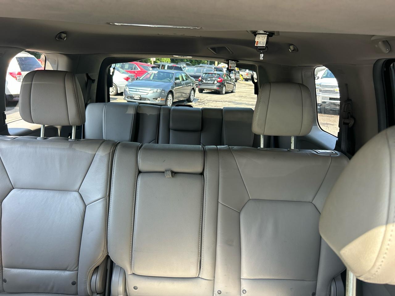 Honda Pilot EX-L 4WD 5-Spd AT 2013