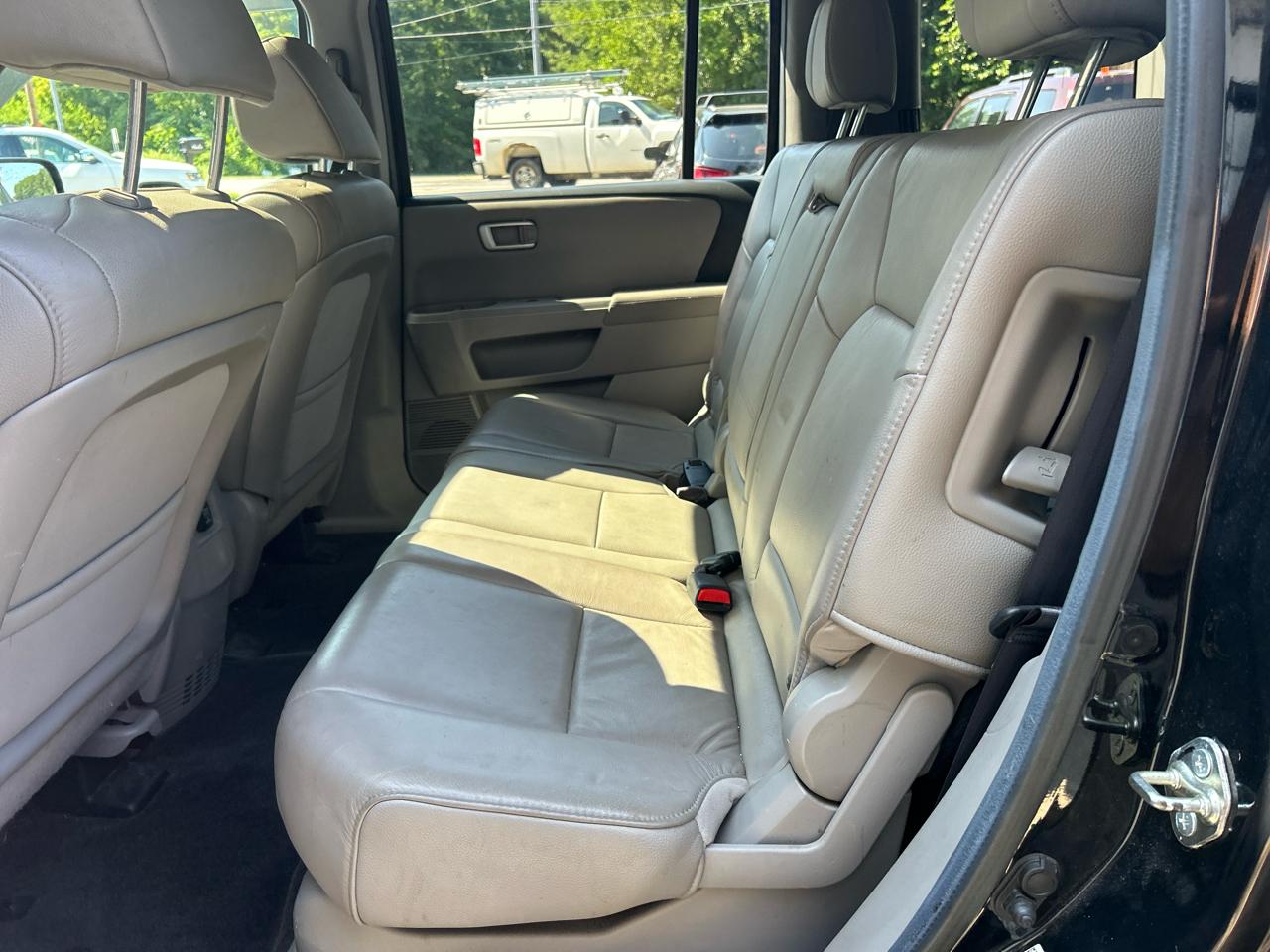 Honda Pilot EX-L 4WD 5-Spd AT 2013