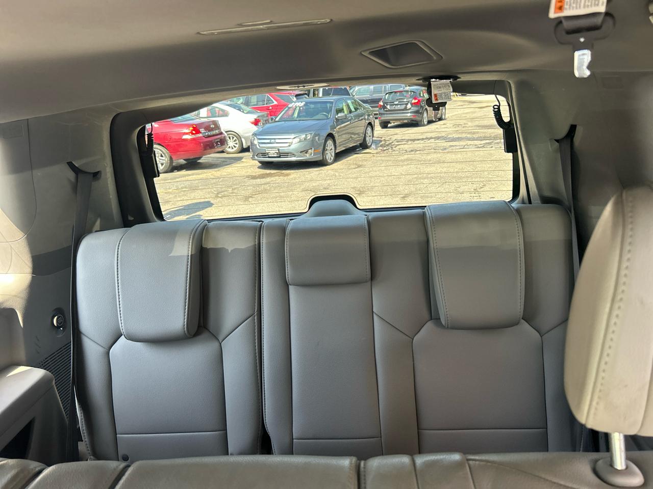 Honda Pilot EX-L 4WD 5-Spd AT 2013