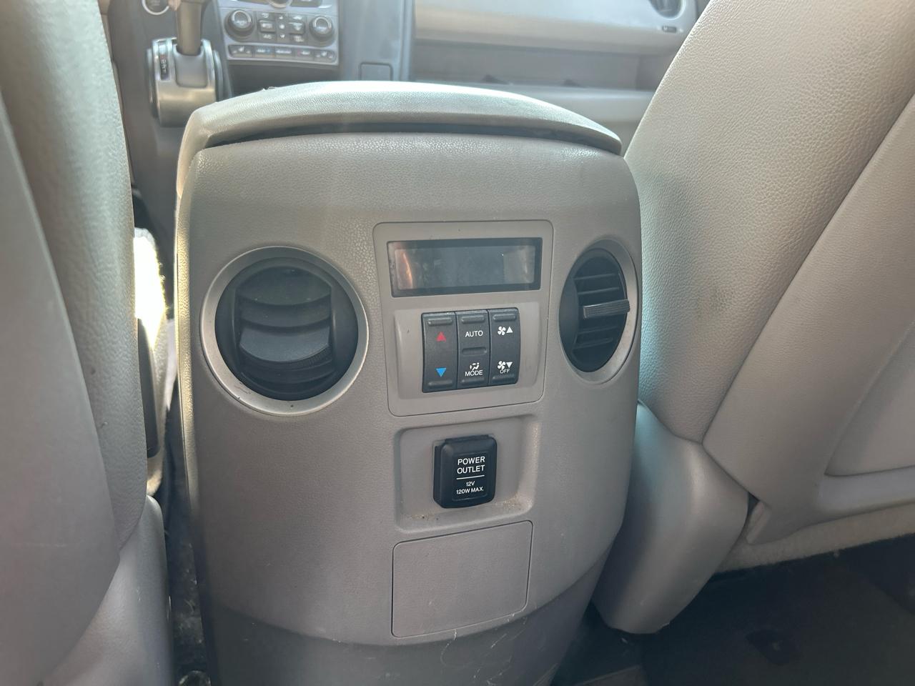 Honda Pilot EX-L 4WD 5-Spd AT 2013