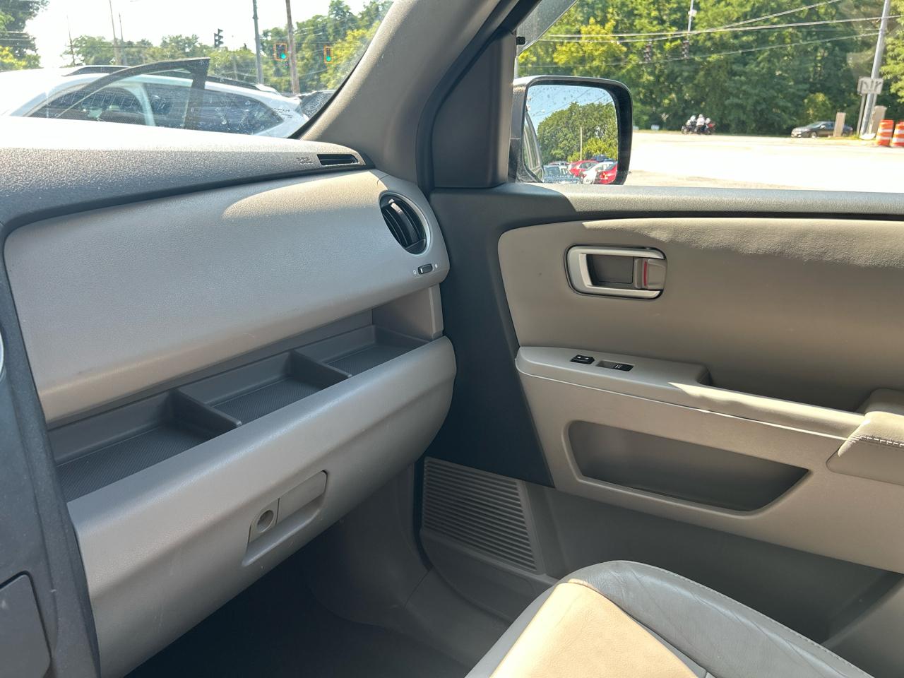 Honda Pilot EX-L 4WD 5-Spd AT 2013