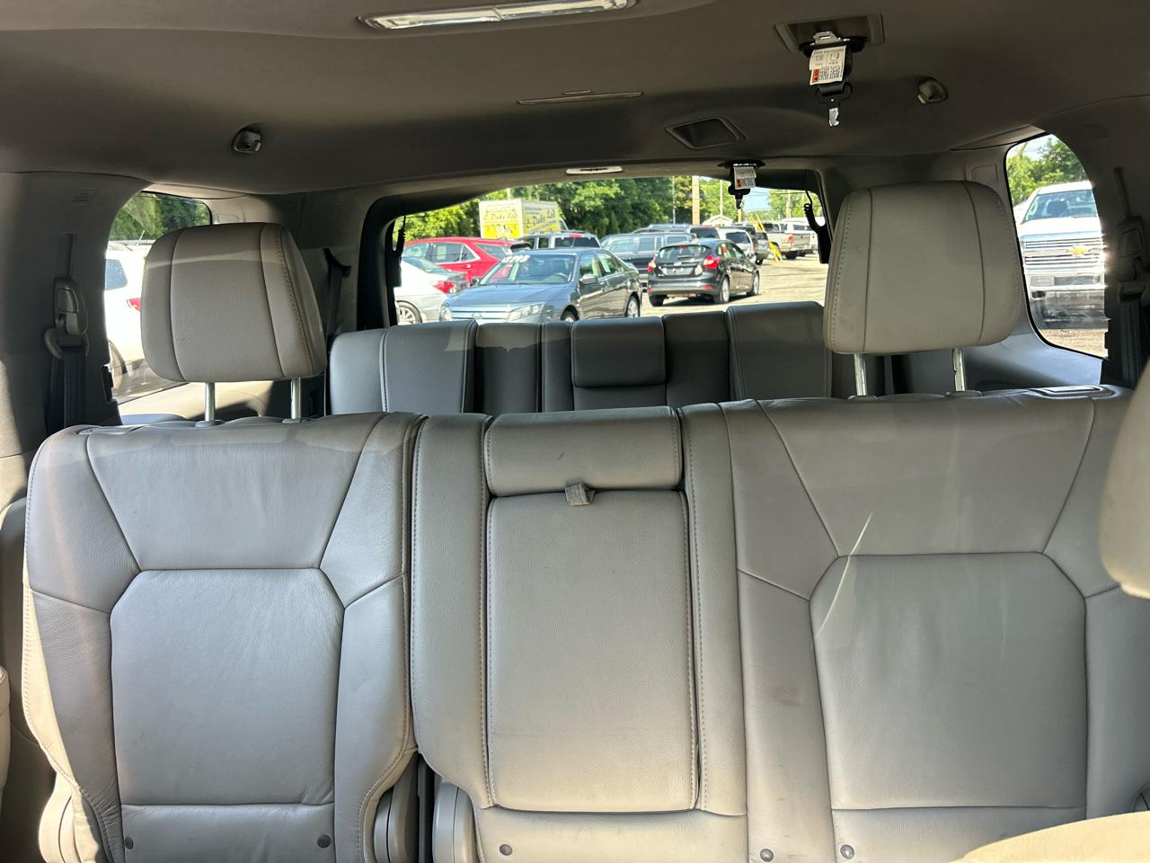 Honda Pilot EX-L 4WD 5-Spd AT 2013
