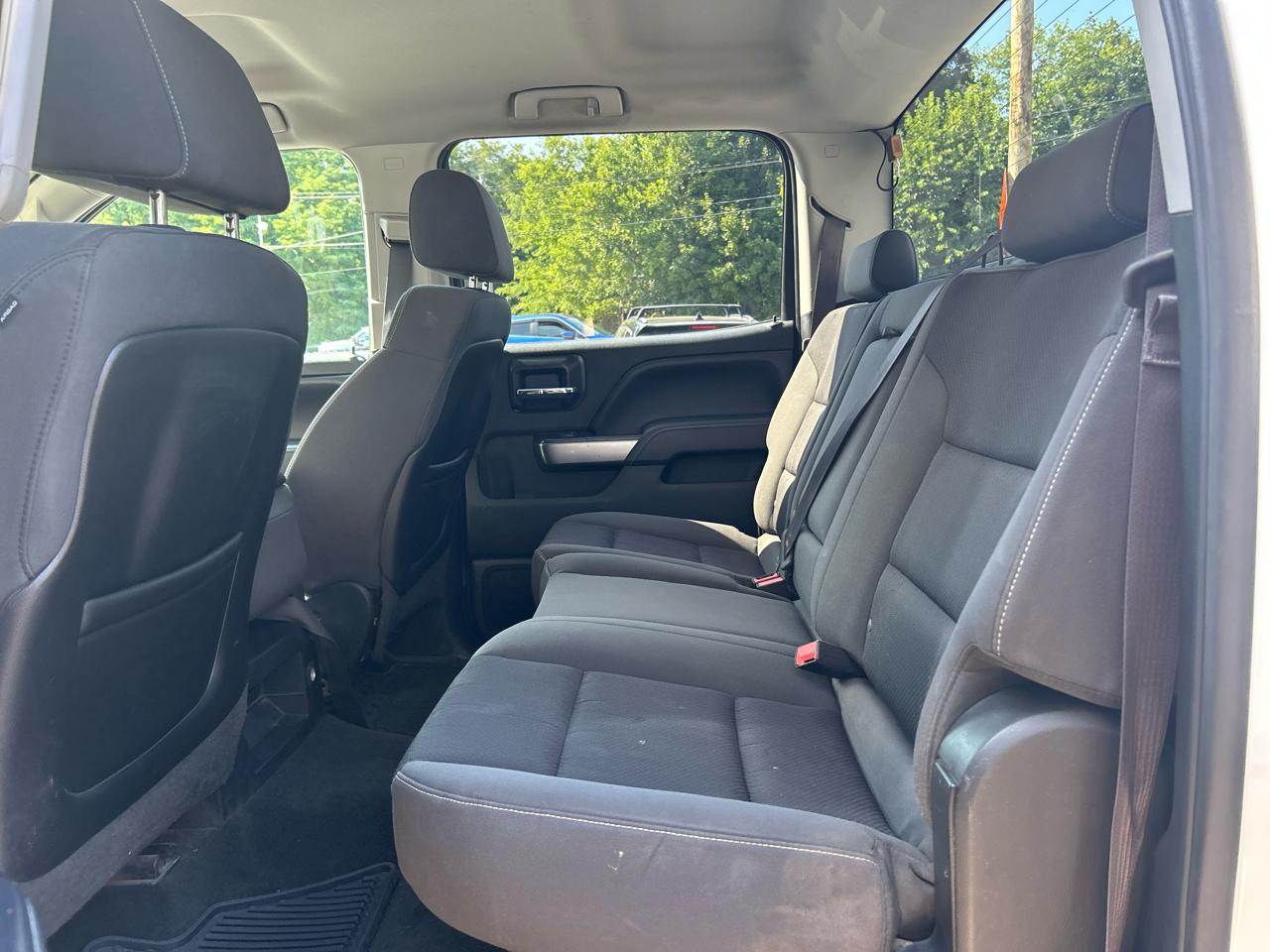 Chevrolet Silverado 2500HD LT Crew Cab Long Box 4WD 2015