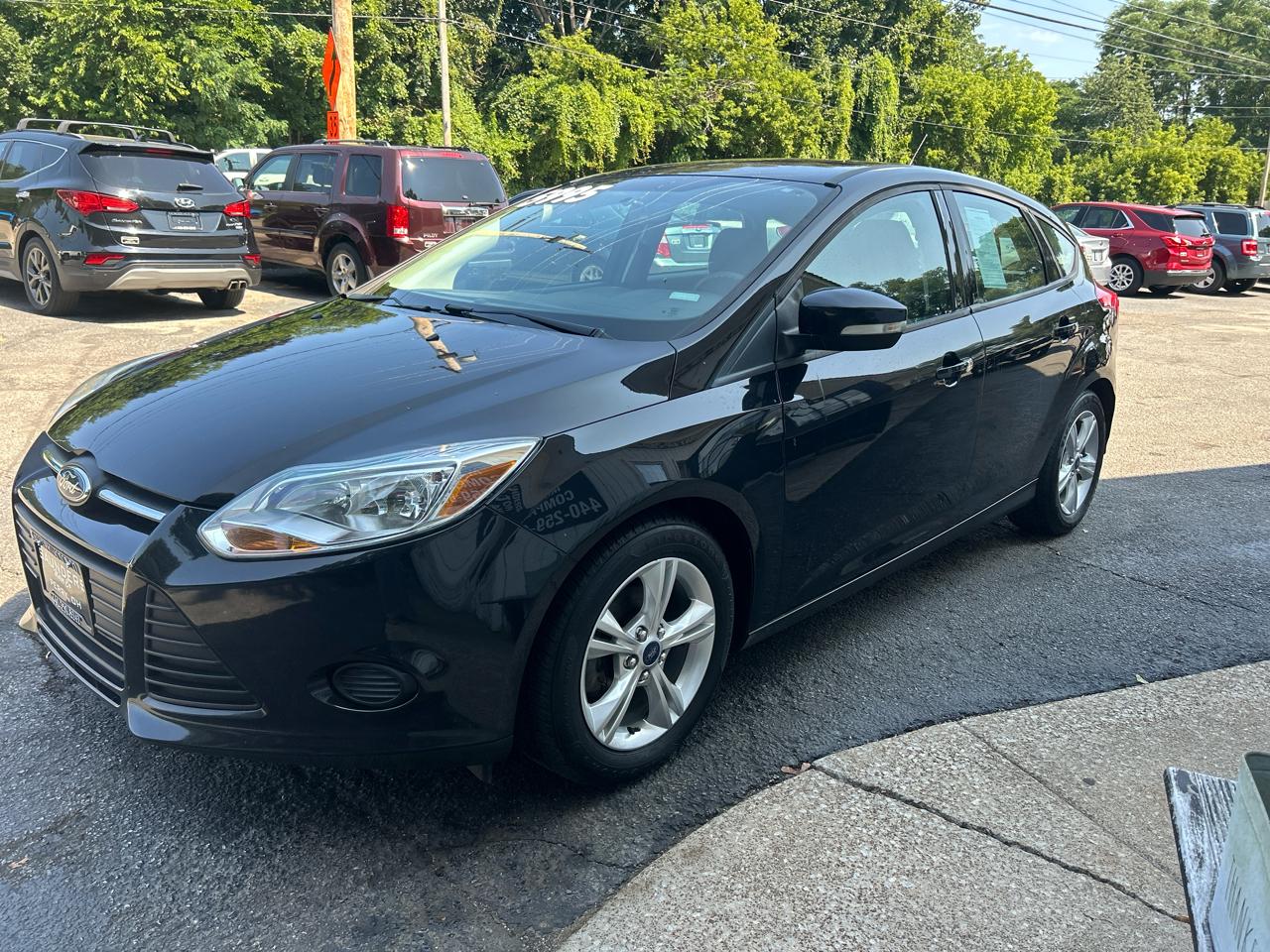 Ford Focus SE Hatch 2013