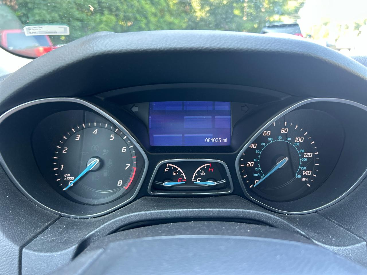 Ford Focus SE Hatch 2013