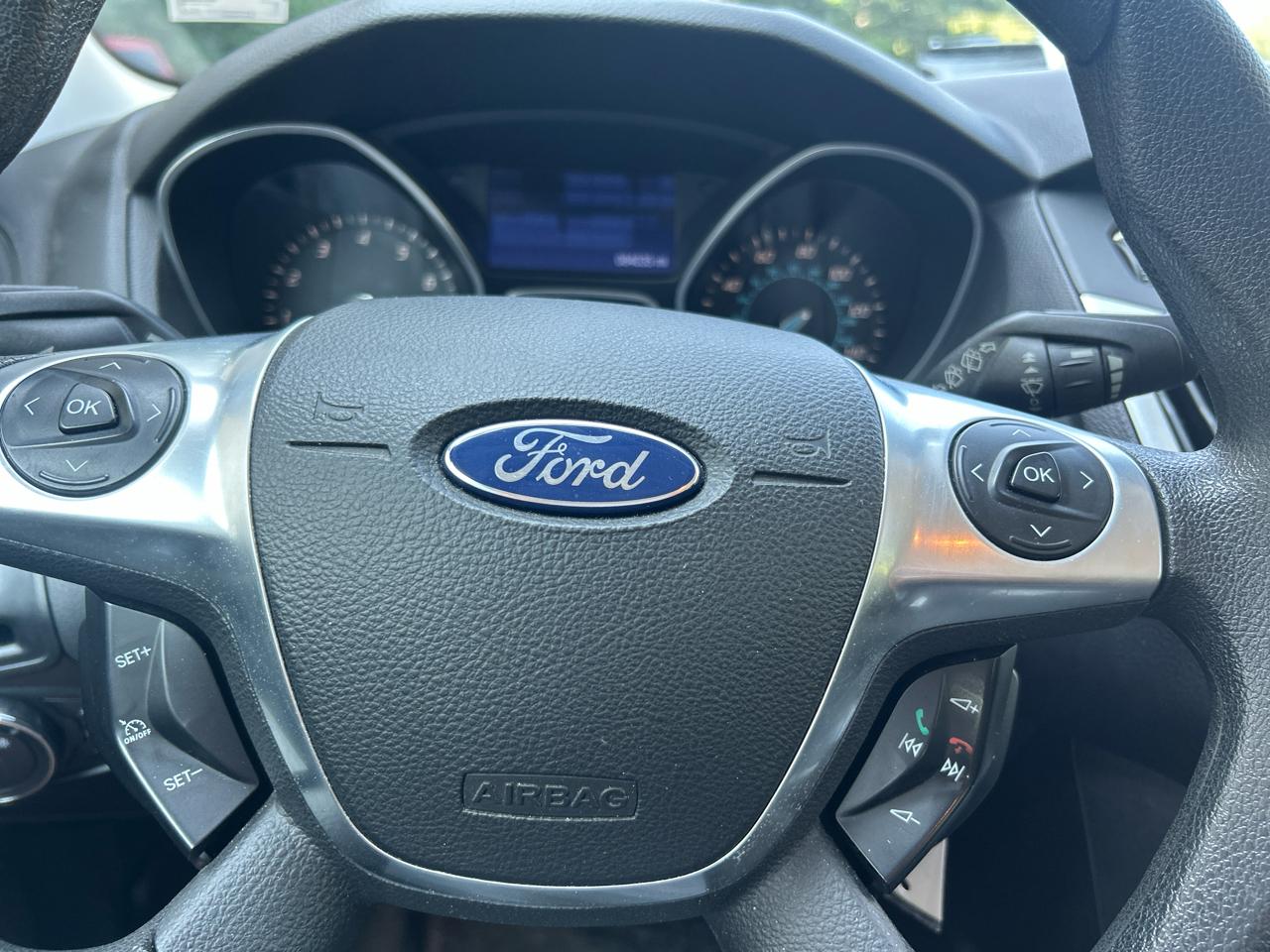 Ford Focus SE Hatch 2013