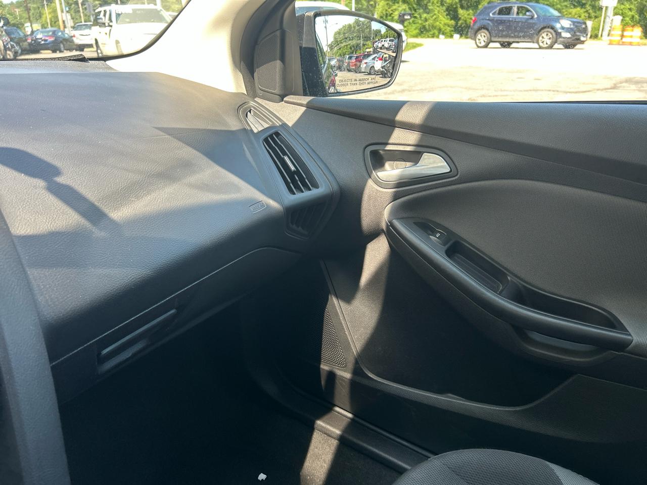 Ford Focus SE Hatch 2013