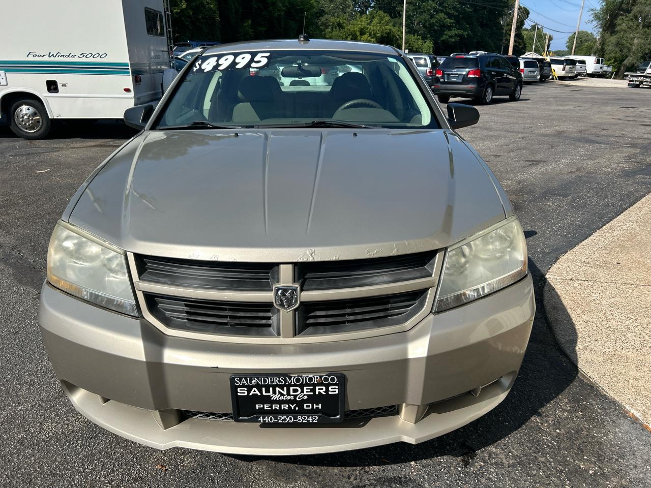 Dodge Avenger SE 2009