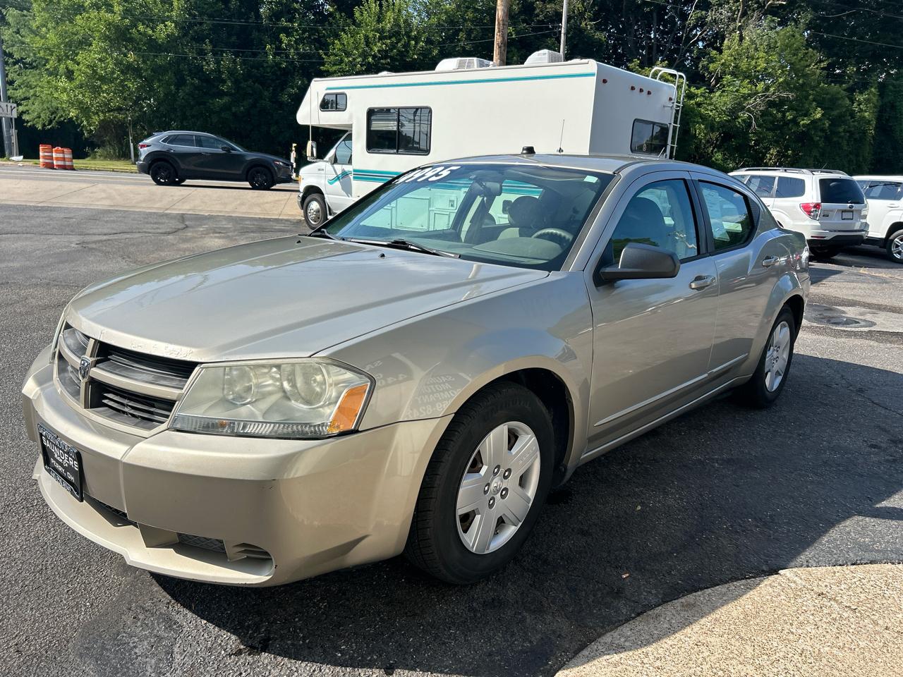 Dodge Avenger SE 2009