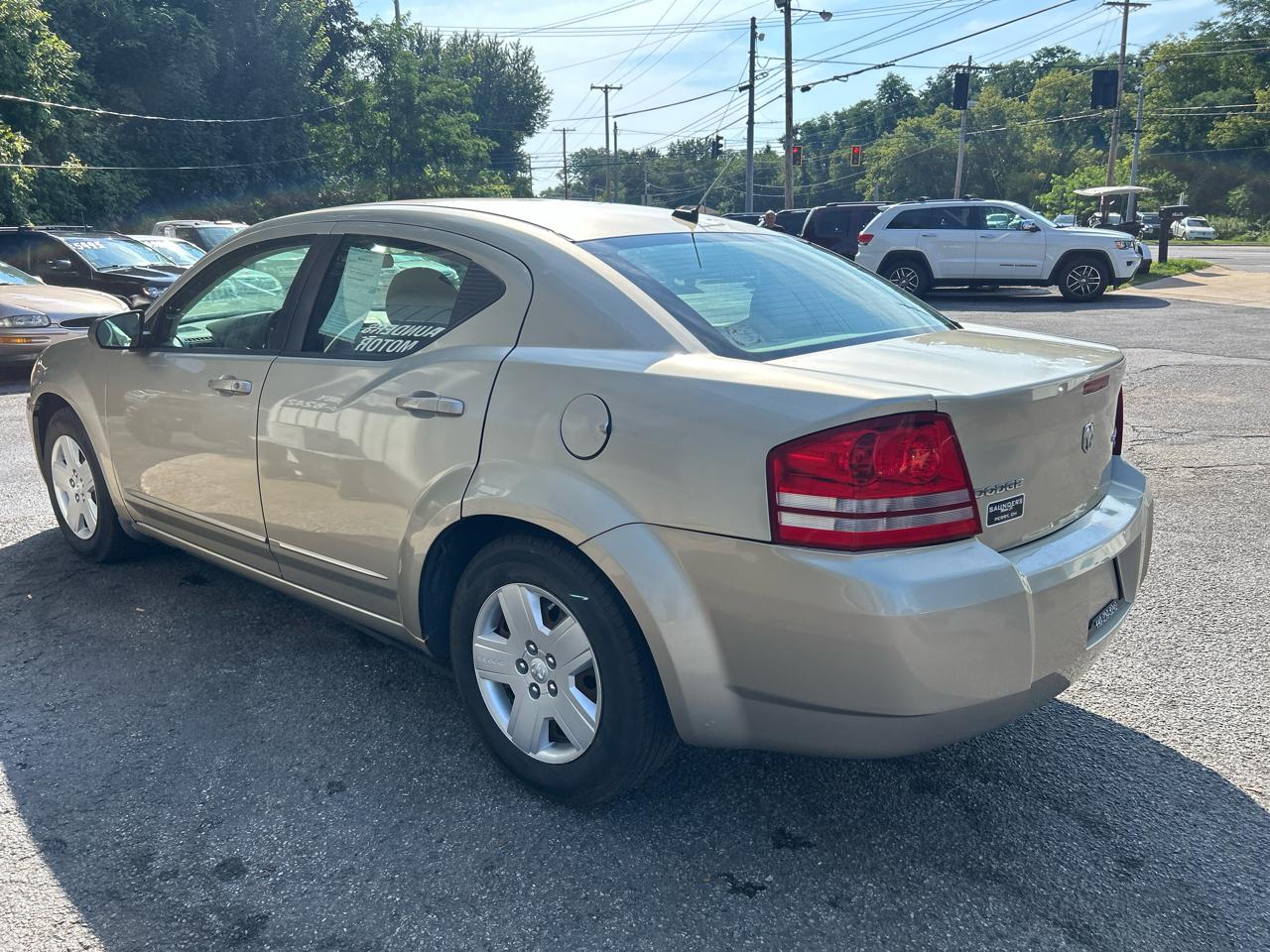 Dodge Avenger SE 2009