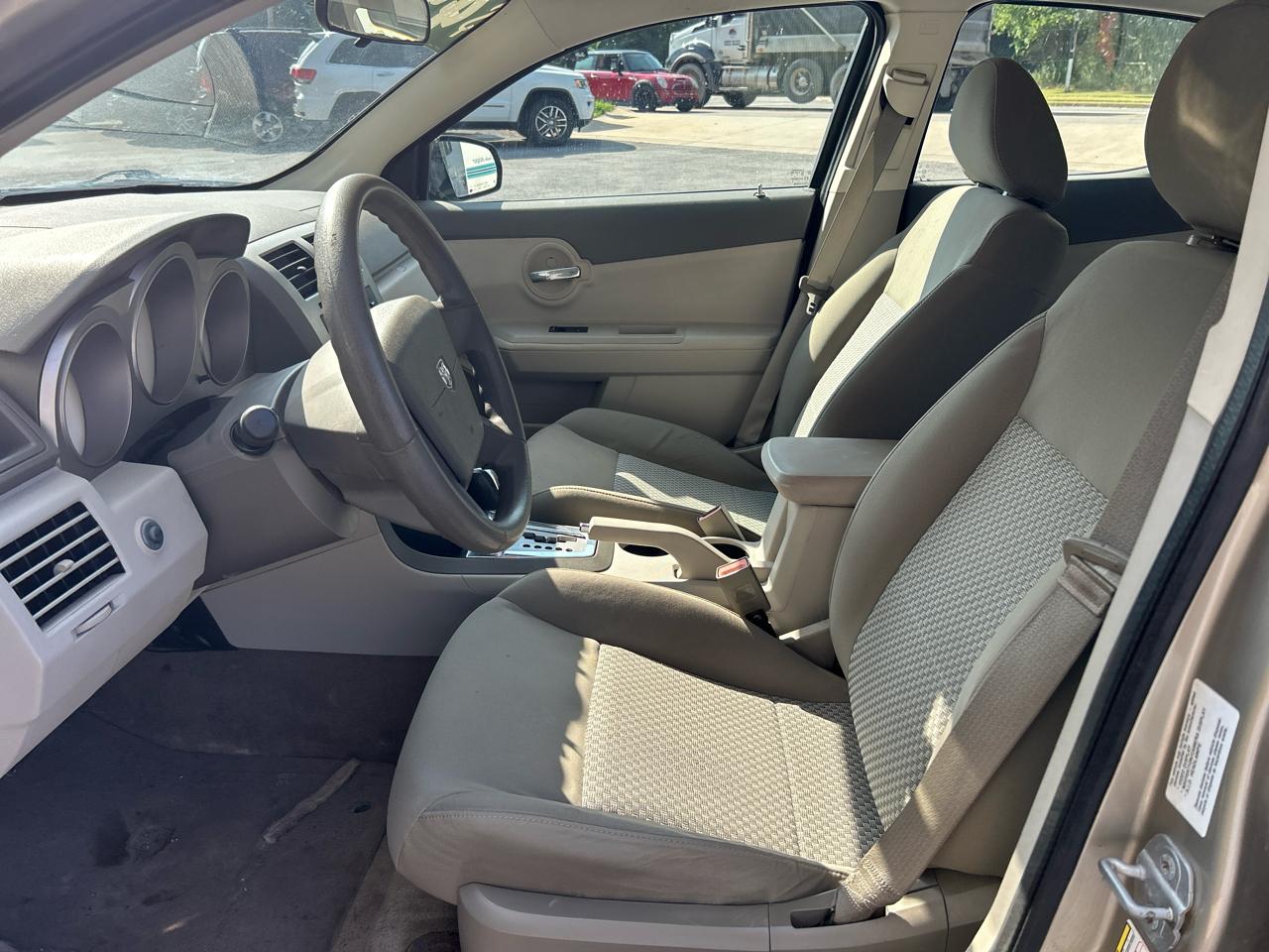 Dodge Avenger SE 2009