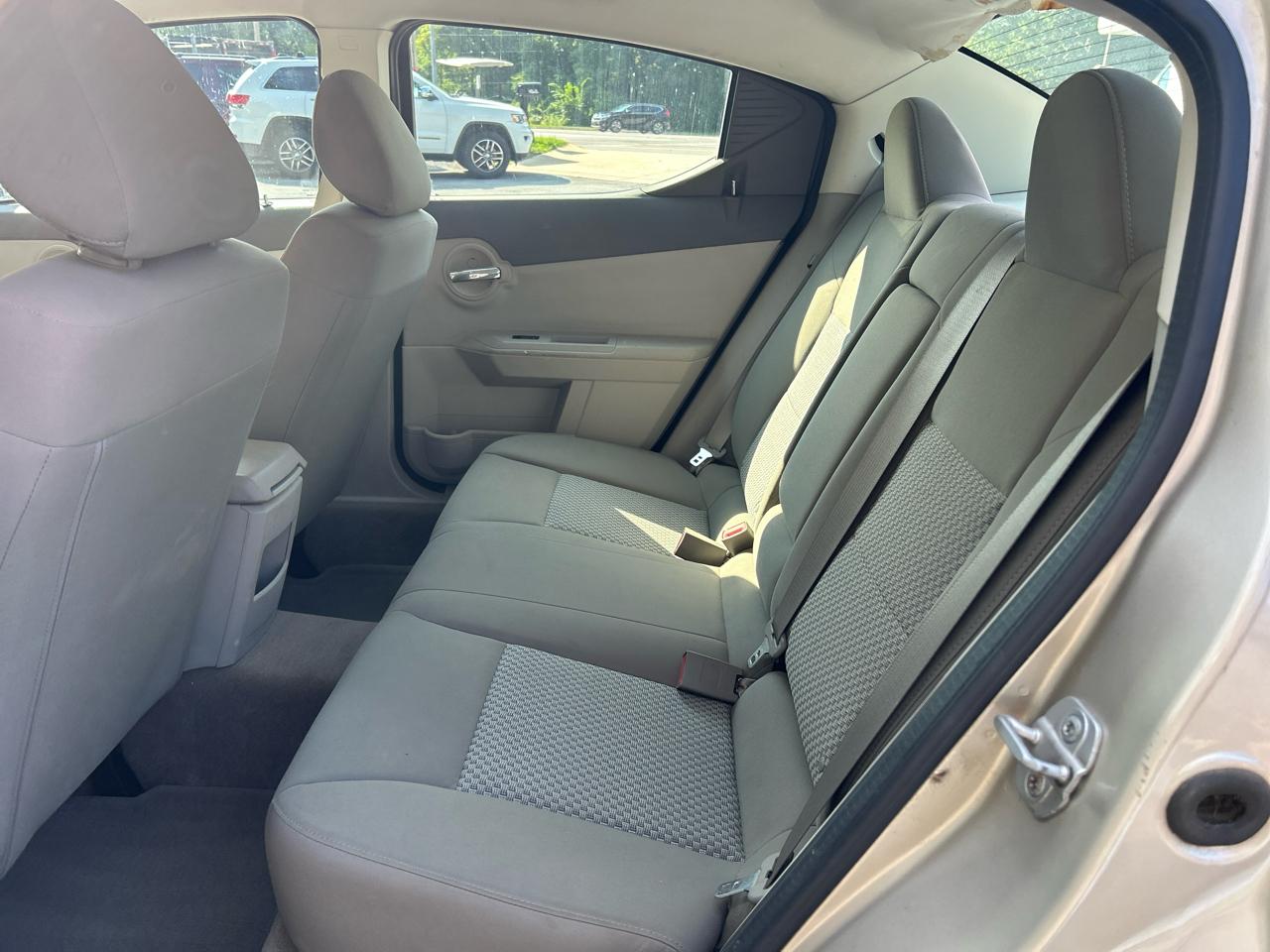 Dodge Avenger SE 2009