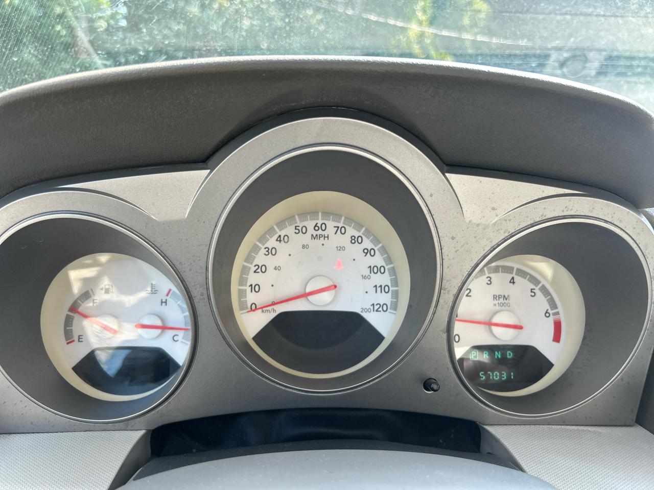 Dodge Avenger SE 2009