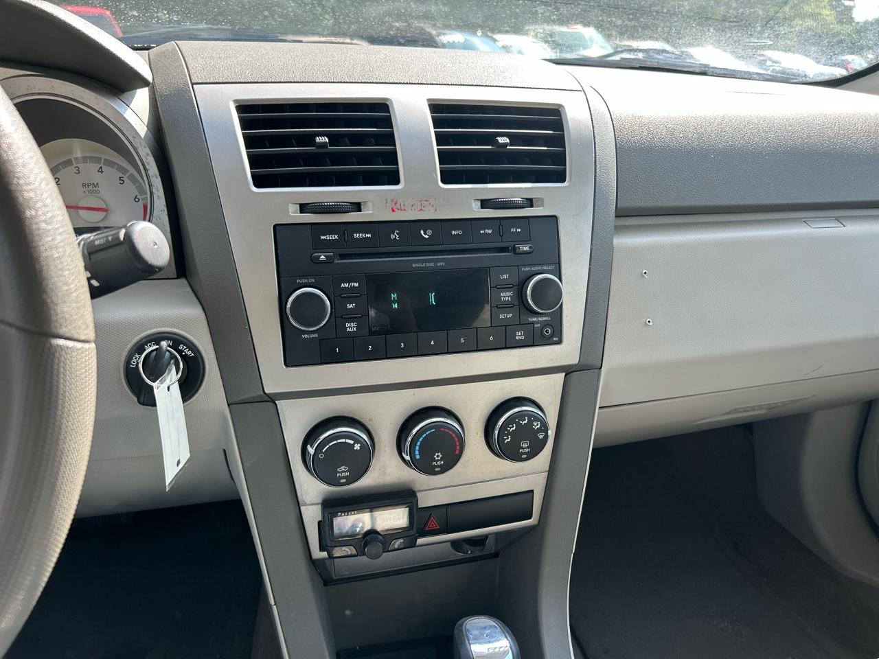 Dodge Avenger SE 2009