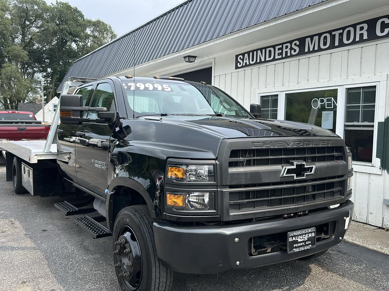 Chevrolet Silverado 6500 HD  2019