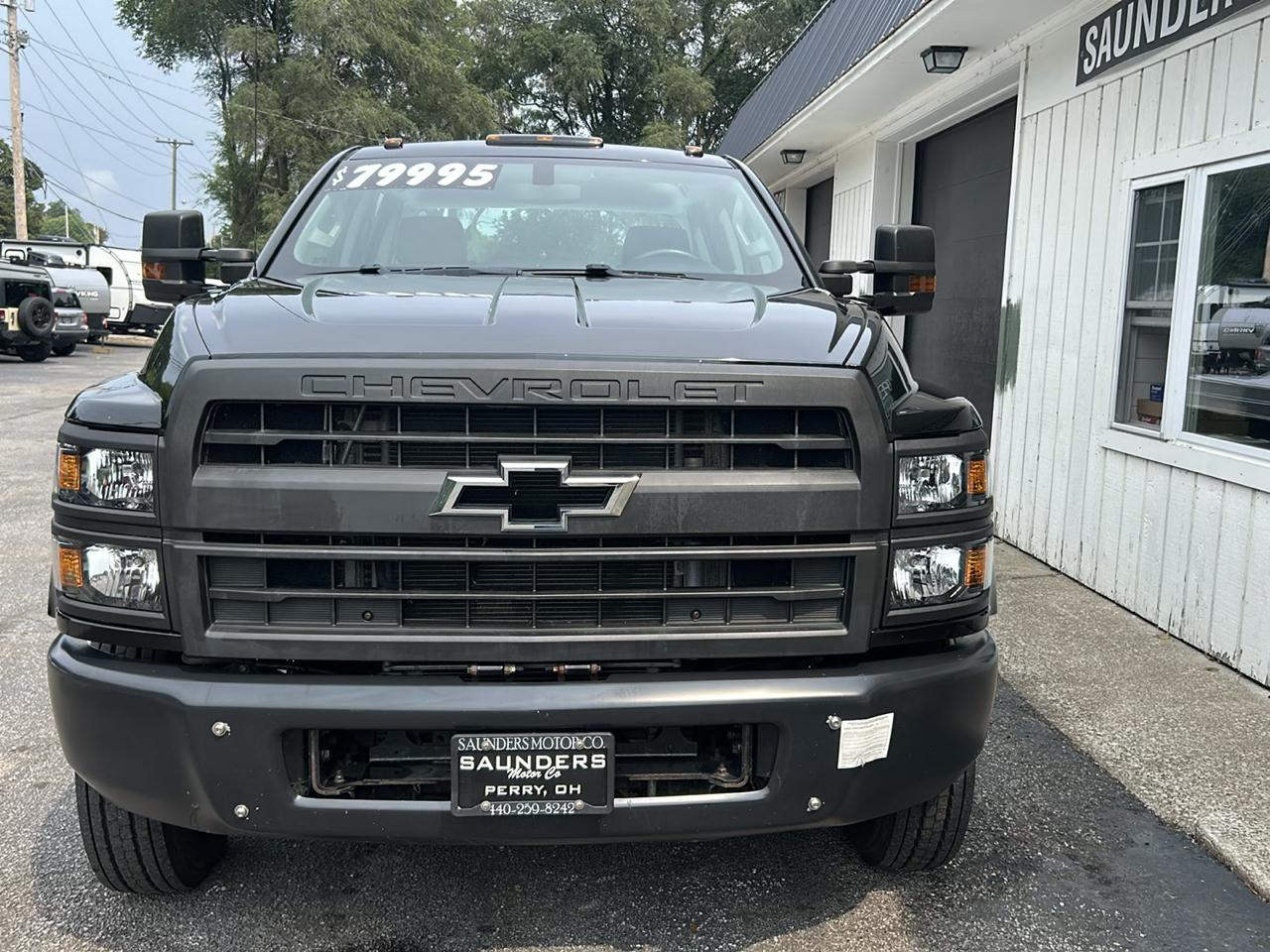 Chevrolet Silverado 6500 HD  2019