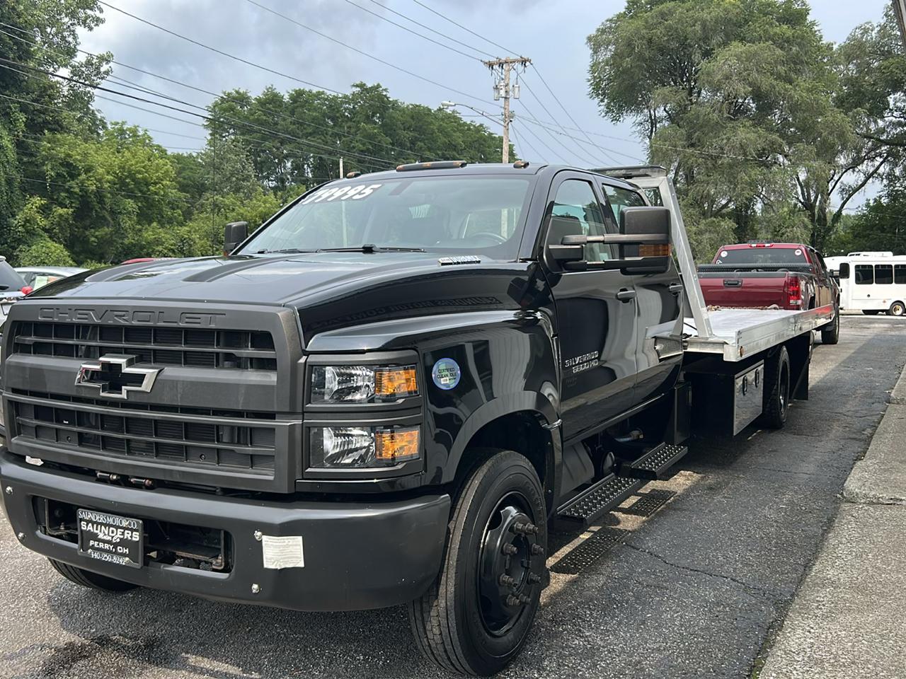 Chevrolet Silverado 6500 HD  2019