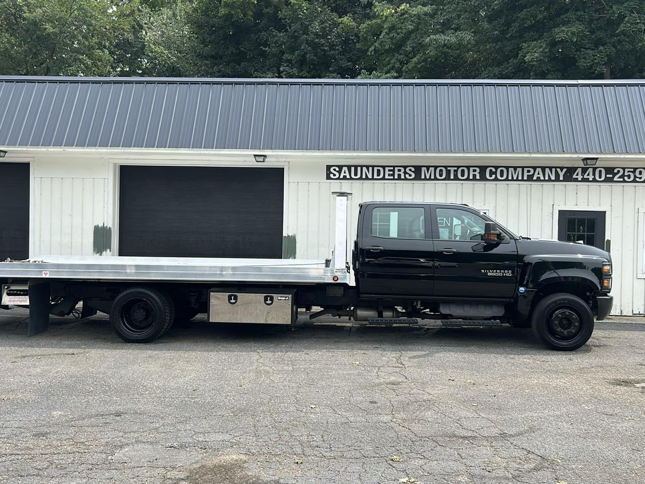 Chevrolet Silverado 6500 HD  2019