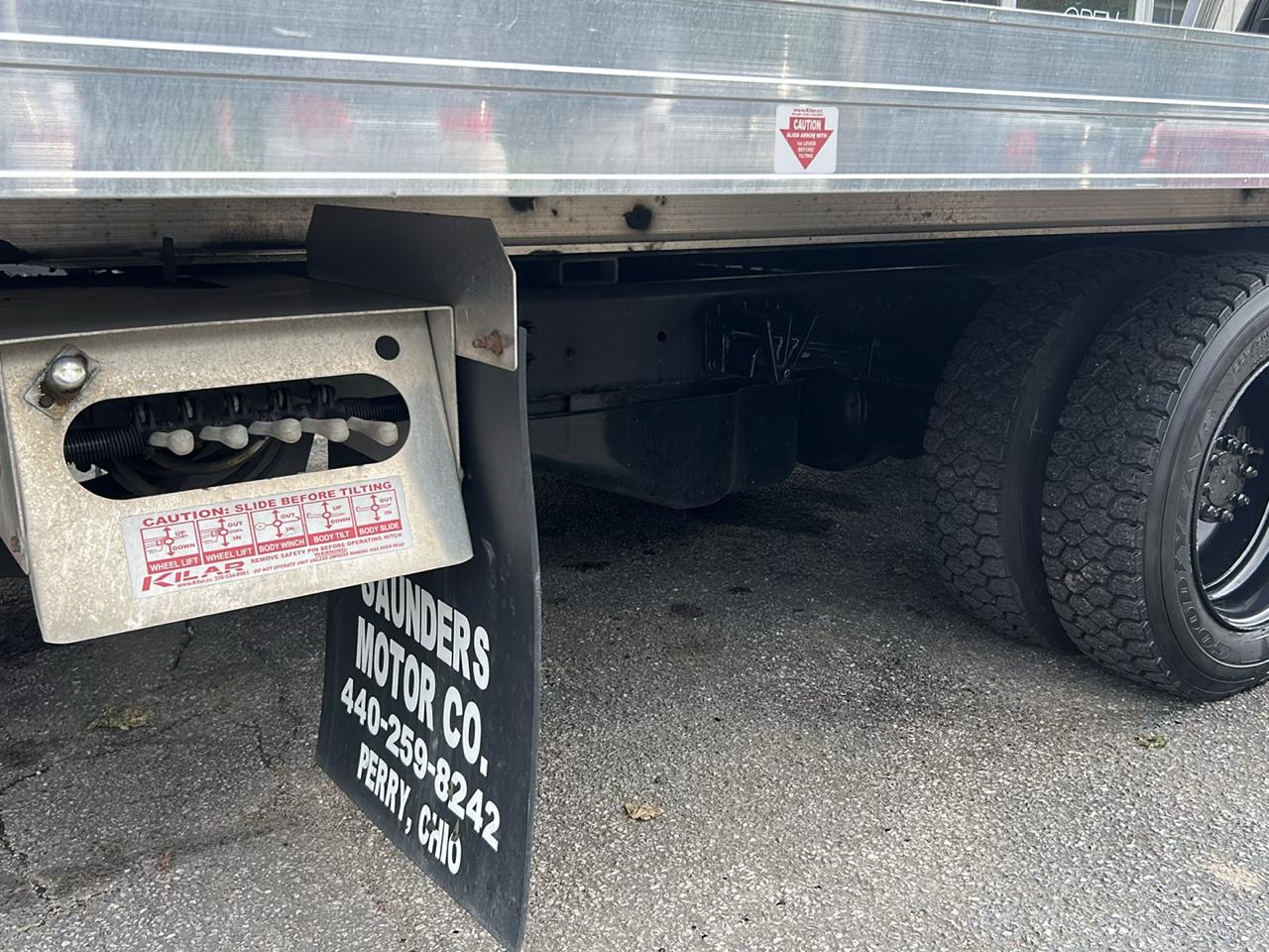Chevrolet Silverado 6500 HD  2019