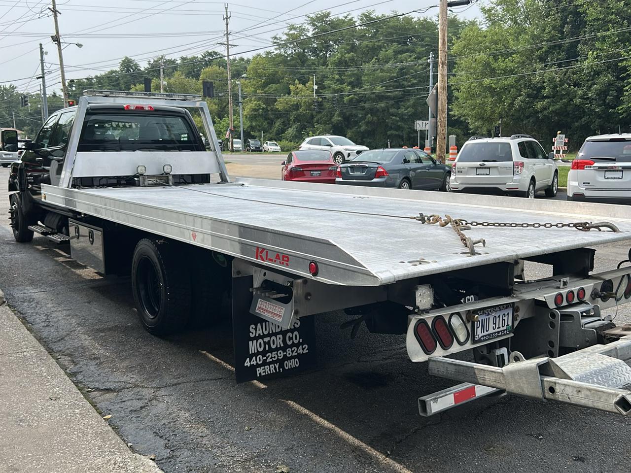 Chevrolet Silverado 6500 HD  2019