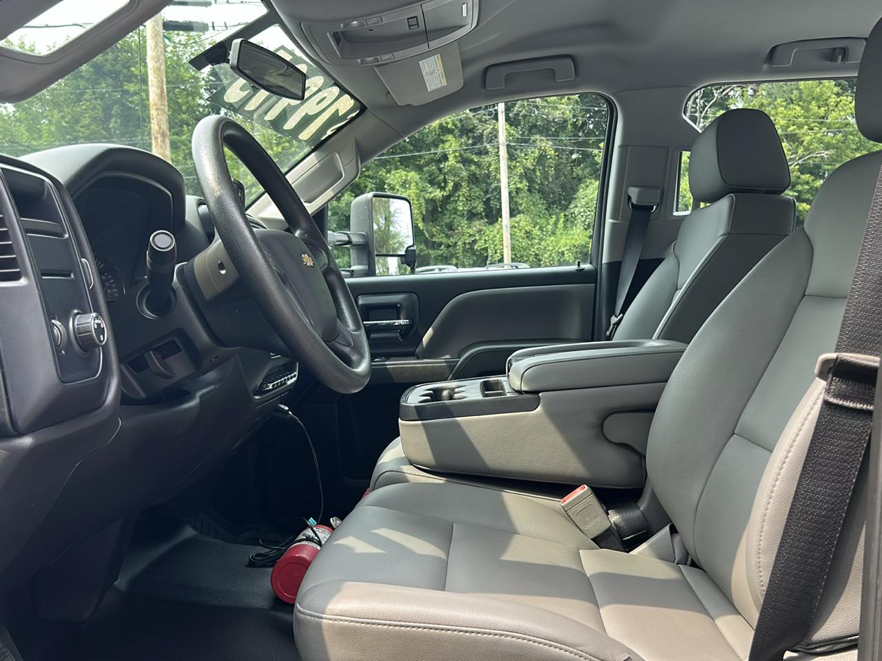 Chevrolet Silverado 6500 HD  2019