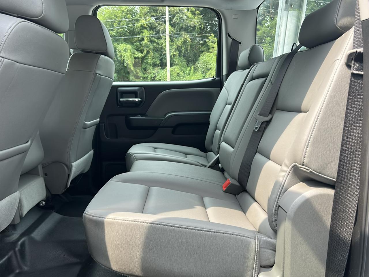 Chevrolet Silverado 6500 HD  2019
