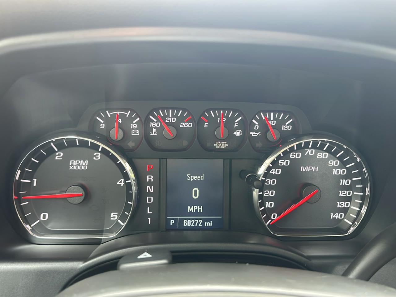 Chevrolet Silverado 6500 HD  2019