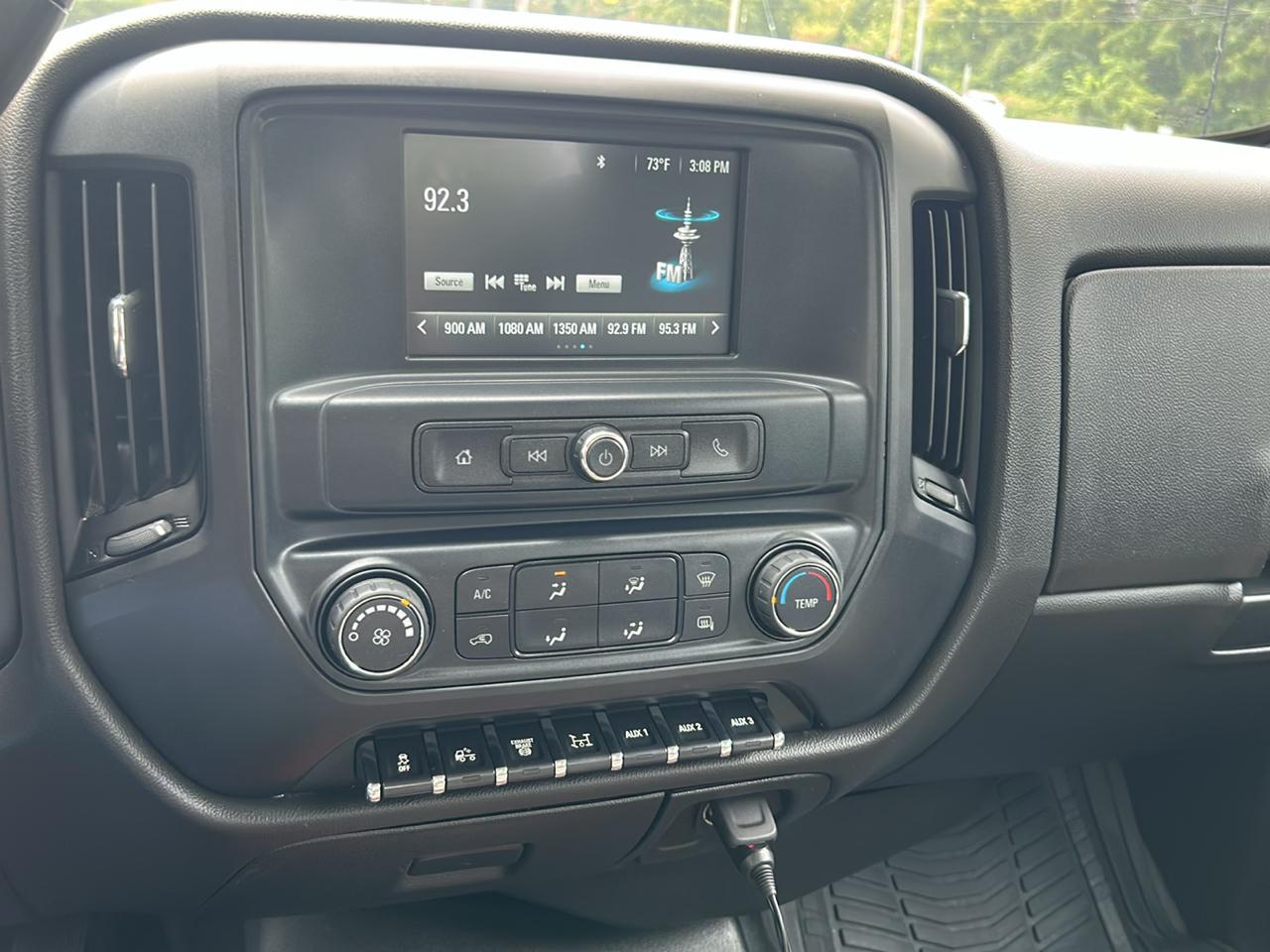Chevrolet Silverado 6500 HD  2019